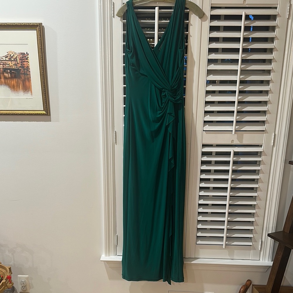 Ralph Lauren Evening Gown Size 8